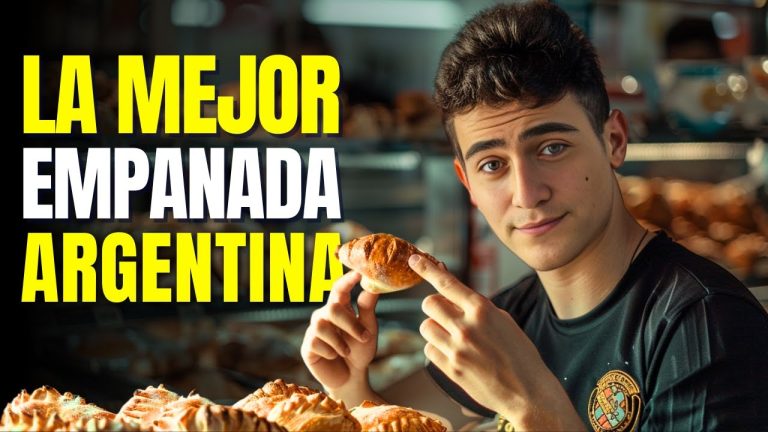 Descubre 5 sitios en Buenos Aires que reinventan la clásica empanada argentina