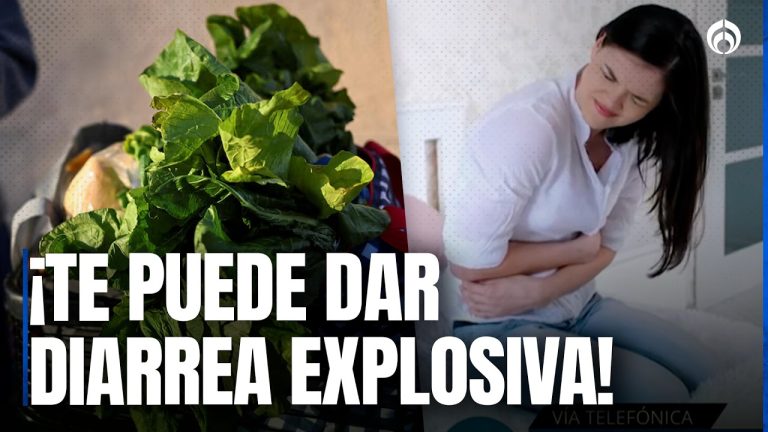 Descubre el parásito en lechugas contaminadas que causa diarrea y más síntomas