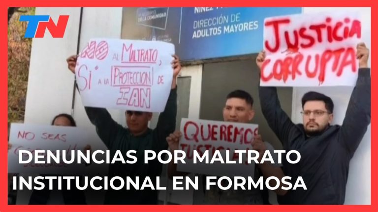 El epicentro del terror en Formosa: maltratos, violencia y niños sedados
