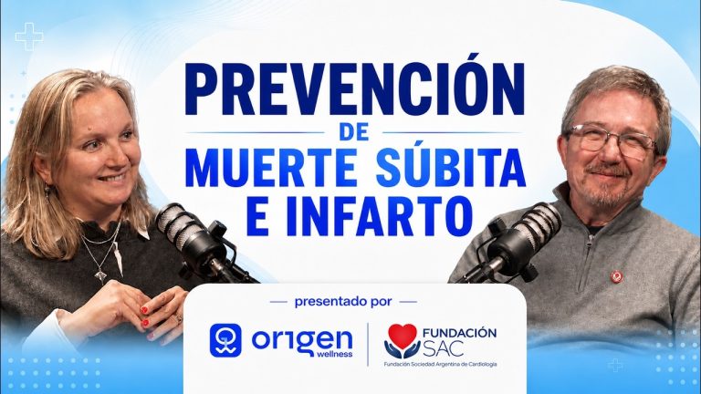 El gobierno presenta un programa para disminuir las muertes por infartos en Argentina