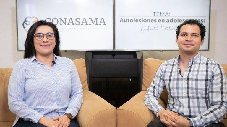 El peligro de autolesiones crece con el desarrollo adolescente