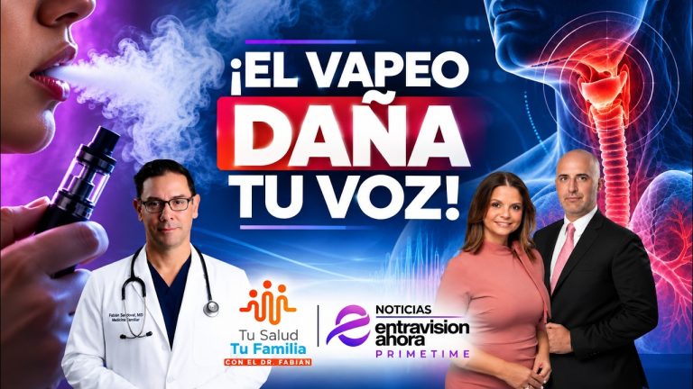 Encuesta oficial revela opiniones sorpresivas del p&uacute;blico sobre el vapeo