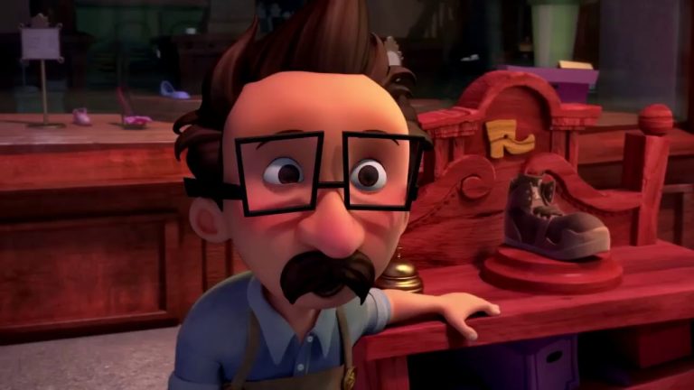 Entretenimiento silencioso: la juegoteca estimula la creatividad infantil a través de mímica y formas