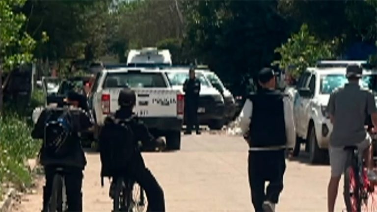 Estudiante dispara a compañero en el baño de una escuela en La Matanza