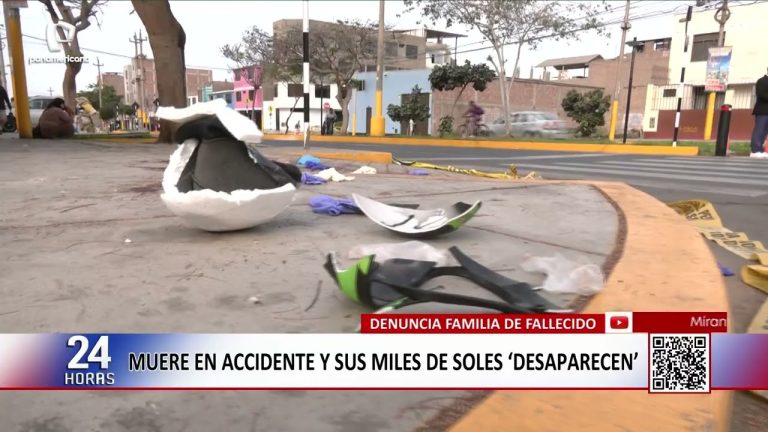 Fallece &aacute;rbitra de f&uacute;tbol en accidente de moto camino a un partido