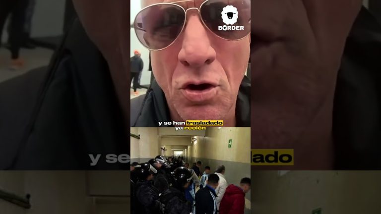 Finaliza la operaci&oacute;n de la prisi&oacute;n de Devoto, dejando tras sus muros memorias imborrables