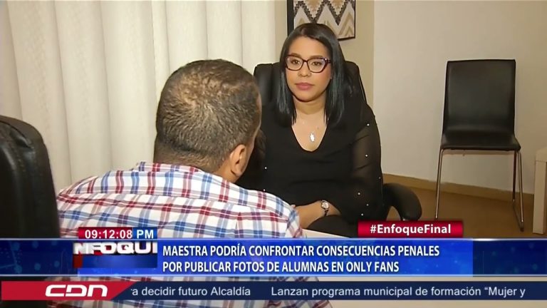 Fotos privadas de una maestra se filtraron por un error en la computadora escolar: denunció a estudiantes por compartirlas