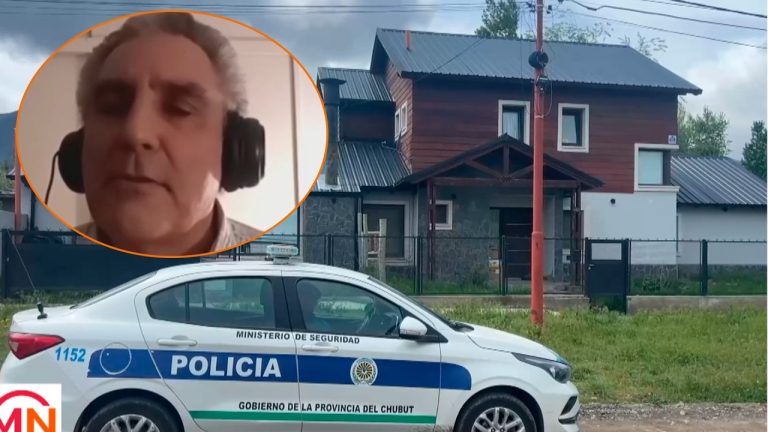 Hijos del bioquímico en Esquel testifican sobre la casa del terror