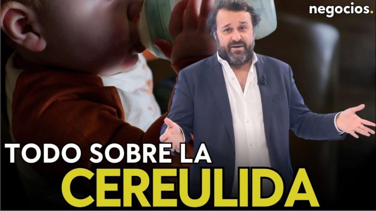 Incautan f&oacute;rmula infantil adulterada de famosa marca por presencia de peligrosa toxina