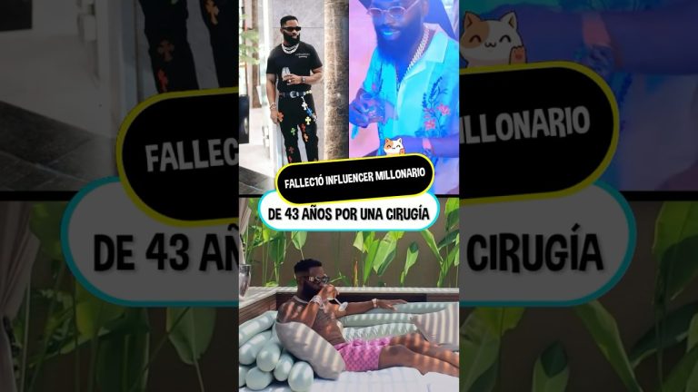 Influencer supera el c&aacute;ncer, 10 cirug&iacute;as y espera a su hija por subrogaci&oacute;n a 11.000 km de distancia