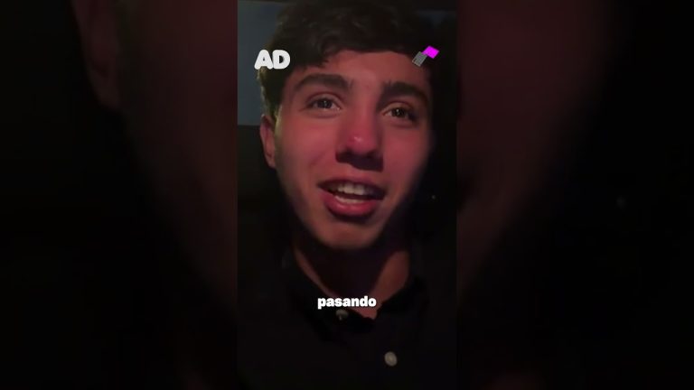 Joven argentino de 20 a&ntilde;os gana prestigioso concurso en Harvard con invento para personas con discapacidad visual