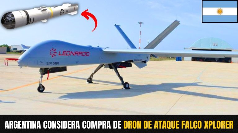 J&oacute;venes de Argentina innovan en transporte a&eacute;reo con su nuevo dron monoplaza pilotado
