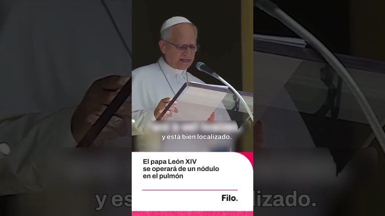 La declaraci&oacute;n de los obispos argentinos por la cirug&iacute;a del papa: “Que reciba fuerza y tranquilidad ahora