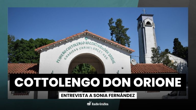 La desconocida intimidad del Cottolengo que captó la atención papal