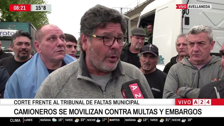 Las sanciones de tr&aacute;fico en C&oacute;rdoba ahora superan los 4 millones de pesos