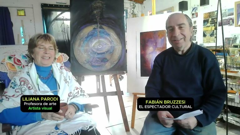 Liliana Parodi, reconocida figura influyente en el ámbito cultural.