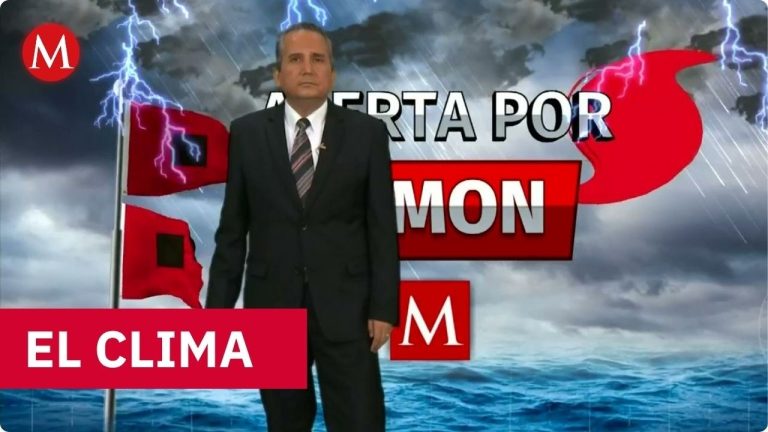 Lluvias previstas para el sábado en el área metropolitana: pronóstico completo del fin de semana largo