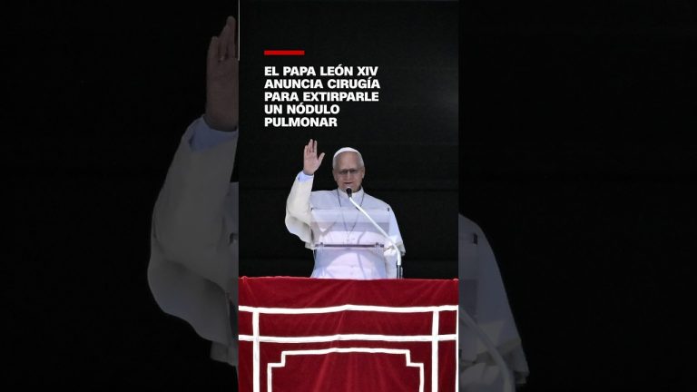 M&aacute;s de dos d&iacute;as en el aire: el impacto de la presurizaci&oacute;n a&eacute;rea en el Papa tras su cirug&iacute;a