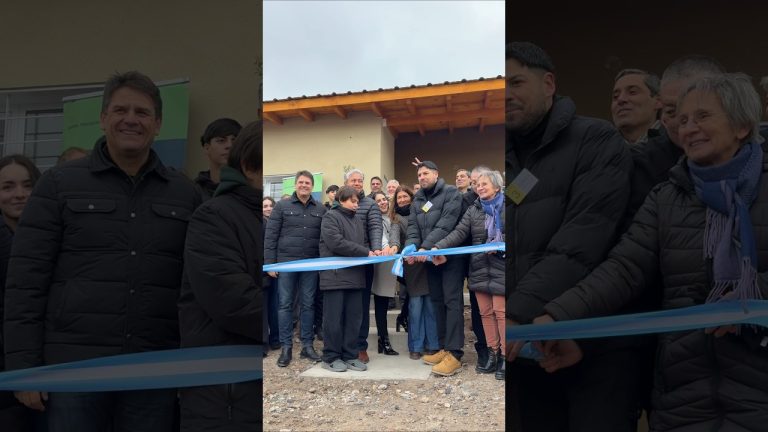 Moir&uacute;, la organizaci&oacute;n que apoya a m&aacute;s de 100 familias en Neuqu&eacute;n
