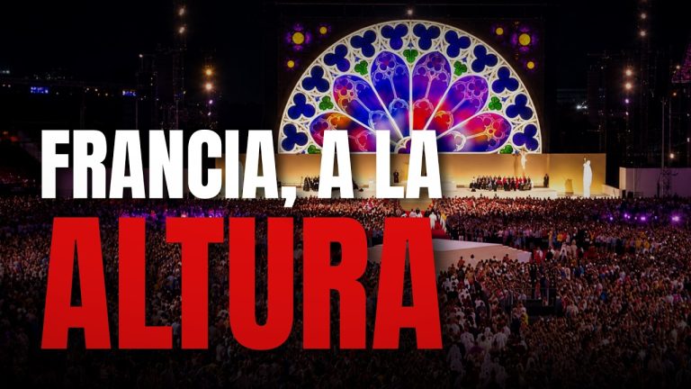 Organizadores del Lollapalooza a cargo de la misa y vigilia juvenil durante la visita papal de Le&oacute;n XIV