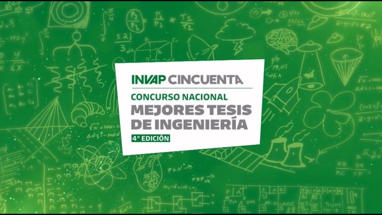 Premios Invap celebran récord de participación en tesis de ingeniería