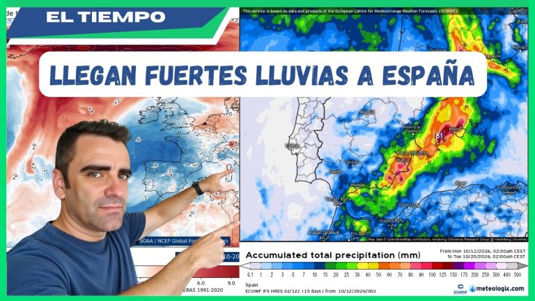 Previsión del tiempo para el AMBA: clima variable y lluvias en las próximas horas