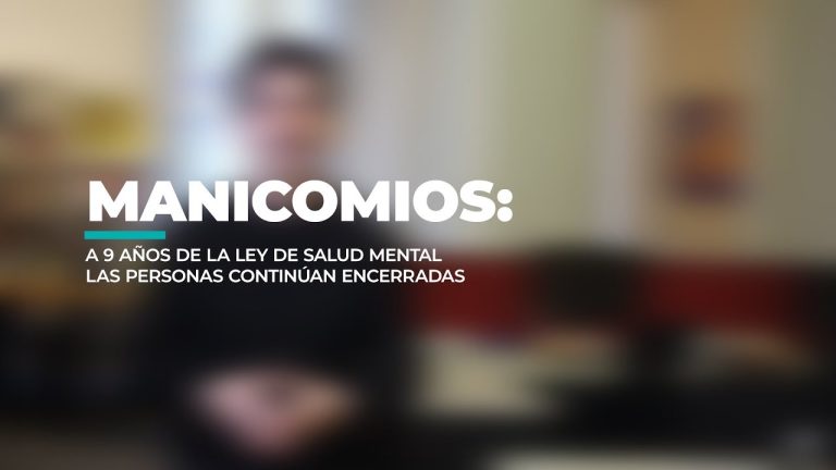 Progreso en la modificación de la normativa sobre salud mental: se elimina una condición esencial para actuar en situaciones críticas