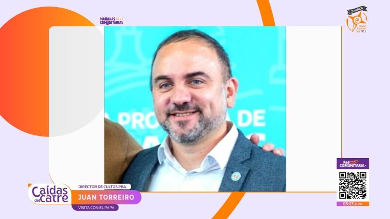 Recorrido de la m&aacute;xima autoridad cat&oacute;lica por la ciudad en Argentina: detalles sobre el operativo en una f&aacute;brica local, ruta del veh&iacute;culo papal y art&iacute;culos permitidos