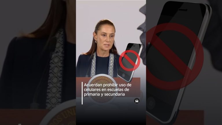 Restricci&oacute;n del uso de m&oacute;viles en escuelas secundarias de Provincia genera pol&eacute;mica por implementaci&oacute;n tard&iacute;a