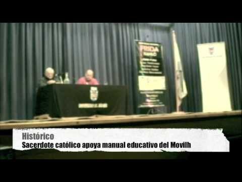 Sacerdote promotor de controversiales terapias para dejar la homosexualidad ofrece conferencia en Chile sobre educaci&oacute;n juvenil