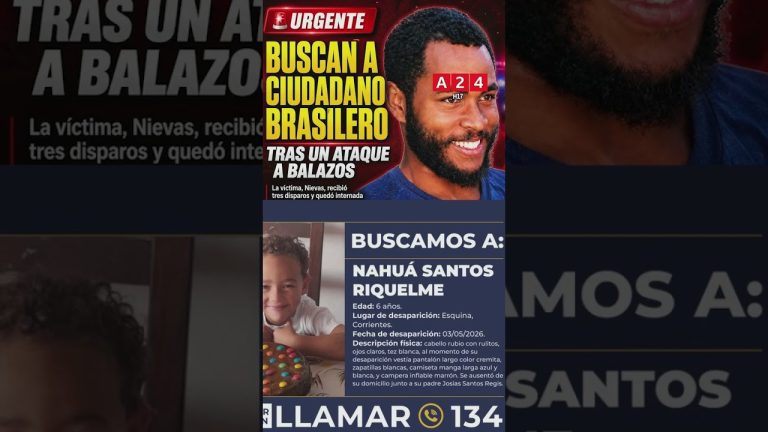 Se activa la Alerta Sofía por niño de 5 años retirado del colegio por su madre, en contra de una orden judicial en La Plata