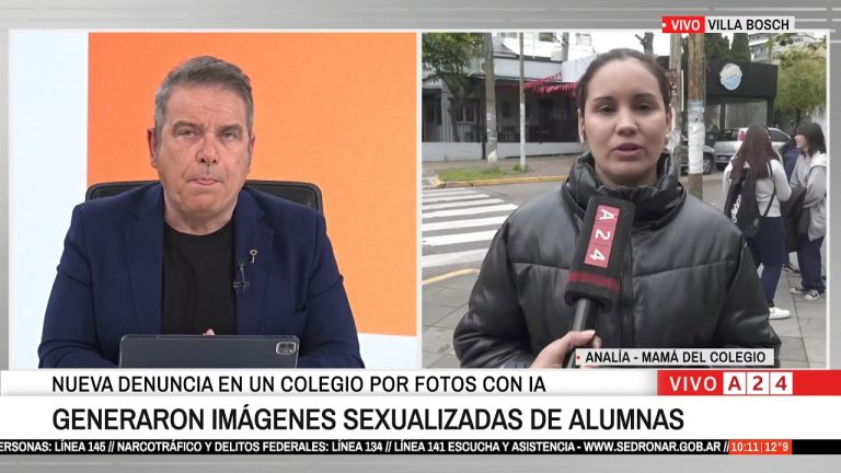 Sospechas en Villa Bosch: estudiantes implicados en venta de imágenes falsas de compañeras con IA