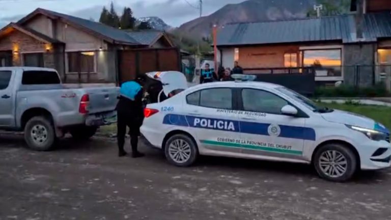 Terror en Esquel: razones del bioqu&iacute;mico para mantener a su familia en aislamiento