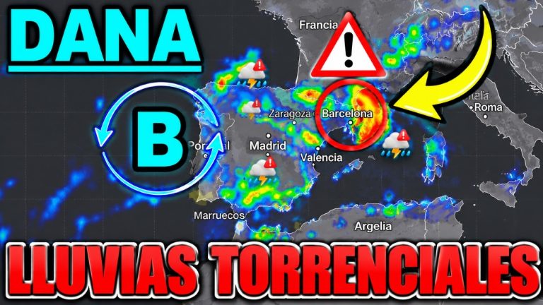 Tiempo en el AMBA: nublado y con pronóstico de más lluvias para el fin de semana largo