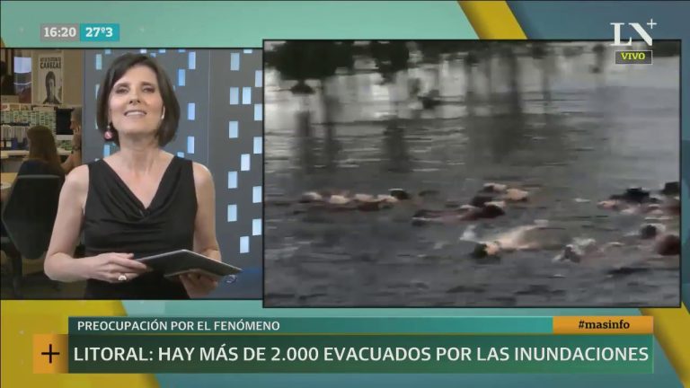 Tragedia en Corrientes: dos jinetes intentaban salvar vacas de una inundación y fallecieron ahogados
