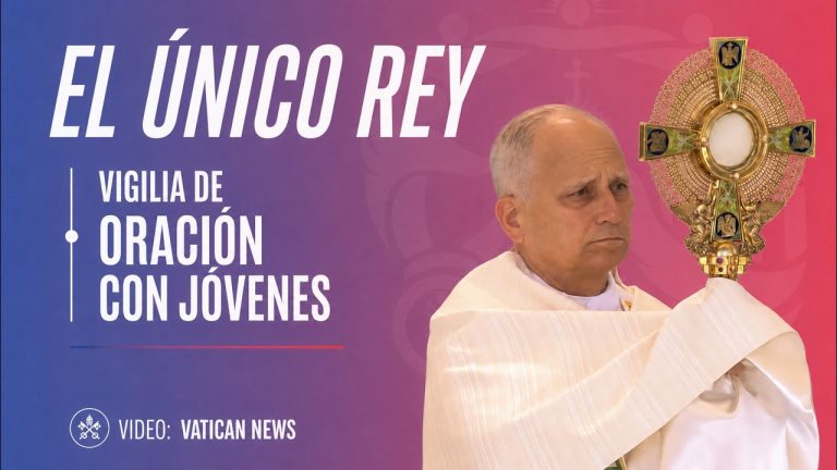 Último día para inscribirse en la vigilia juvenil junto al Papa León XIV: pasos para registrarse