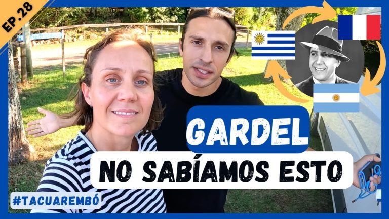Uruguay afirma que Tacuarembó es la ciudad natal de Carlos Gardel y establece una fecha para conmemorar su nacimiento